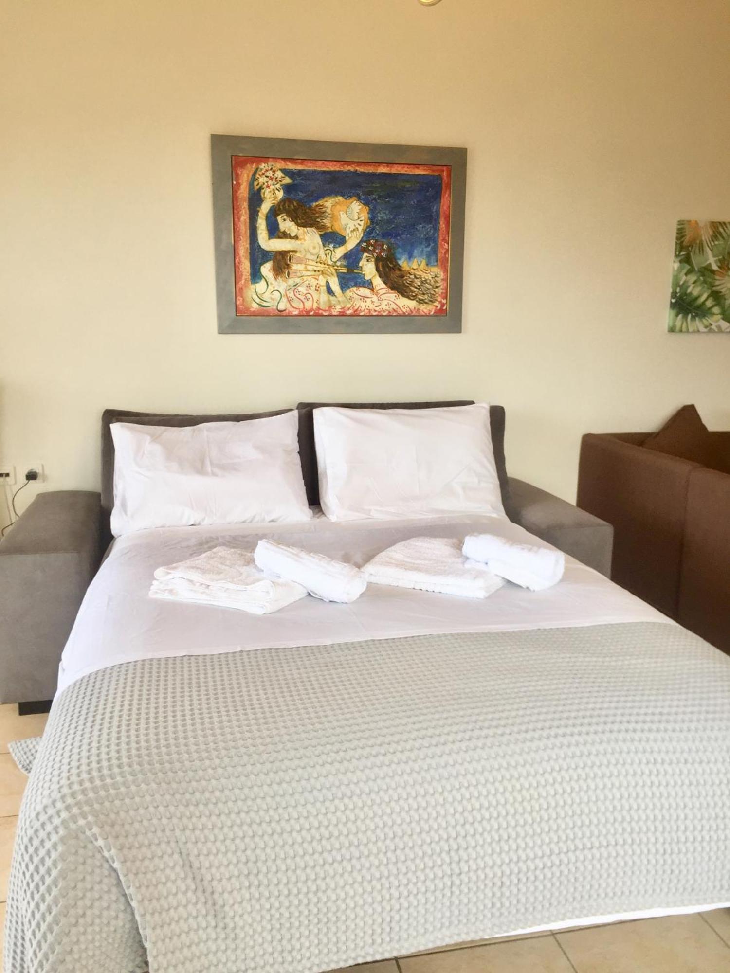 Nikol Apartment Аргостолион Екстериор снимка