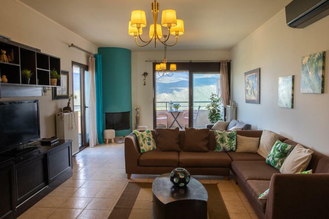 Nikol Apartment Аргостолион Екстериор снимка