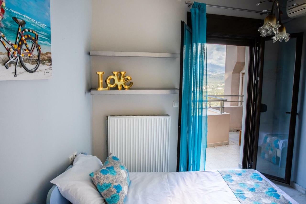 Nikol Apartment Аргостолион Екстериор снимка