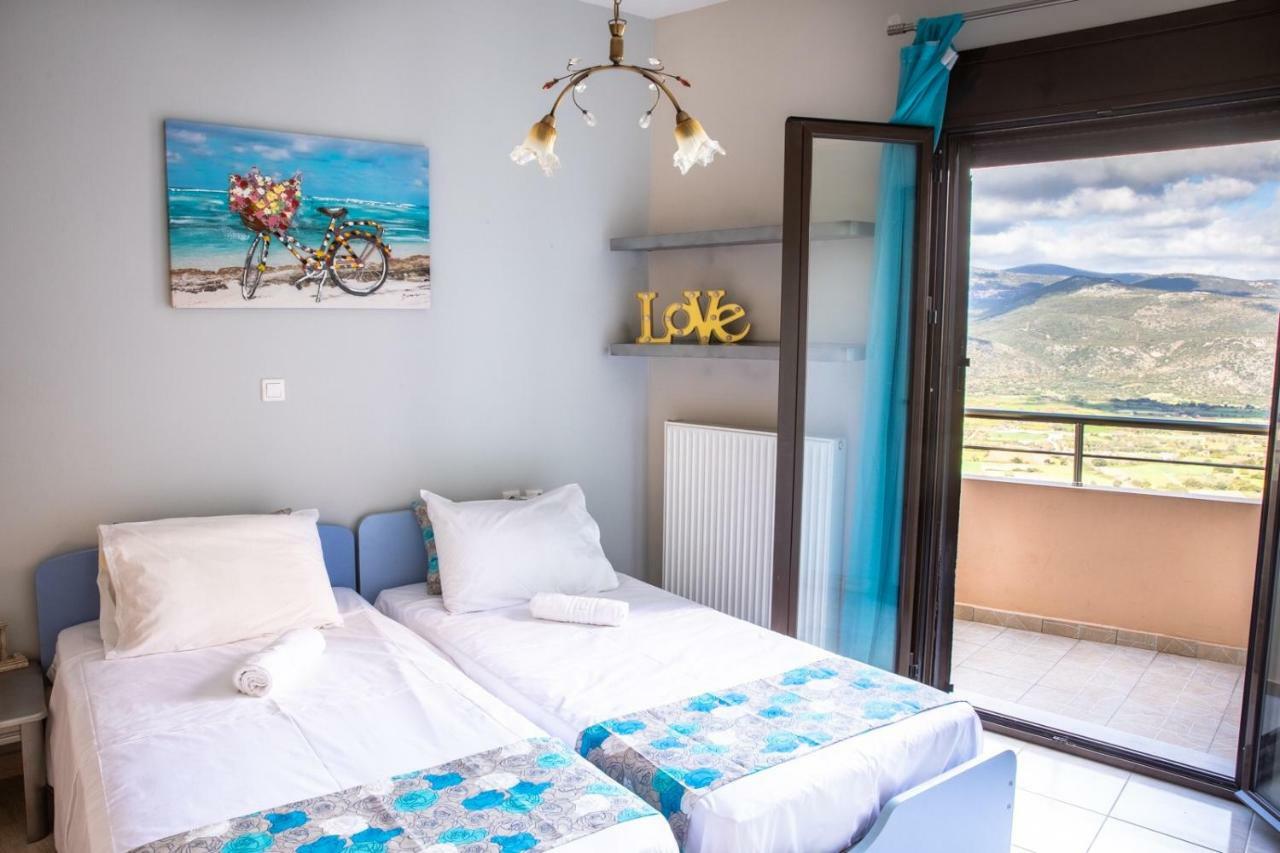 Nikol Apartment Аргостолион Екстериор снимка