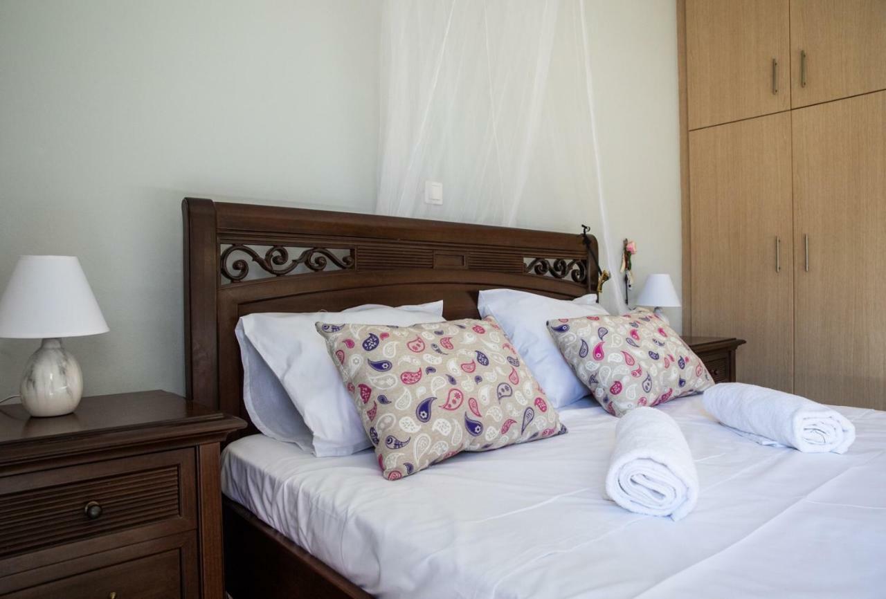 Nikol Apartment Аргостолион Екстериор снимка