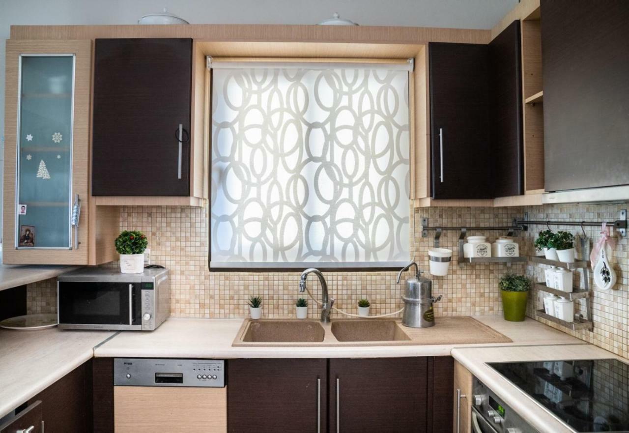 Nikol Apartment Аргостолион Екстериор снимка