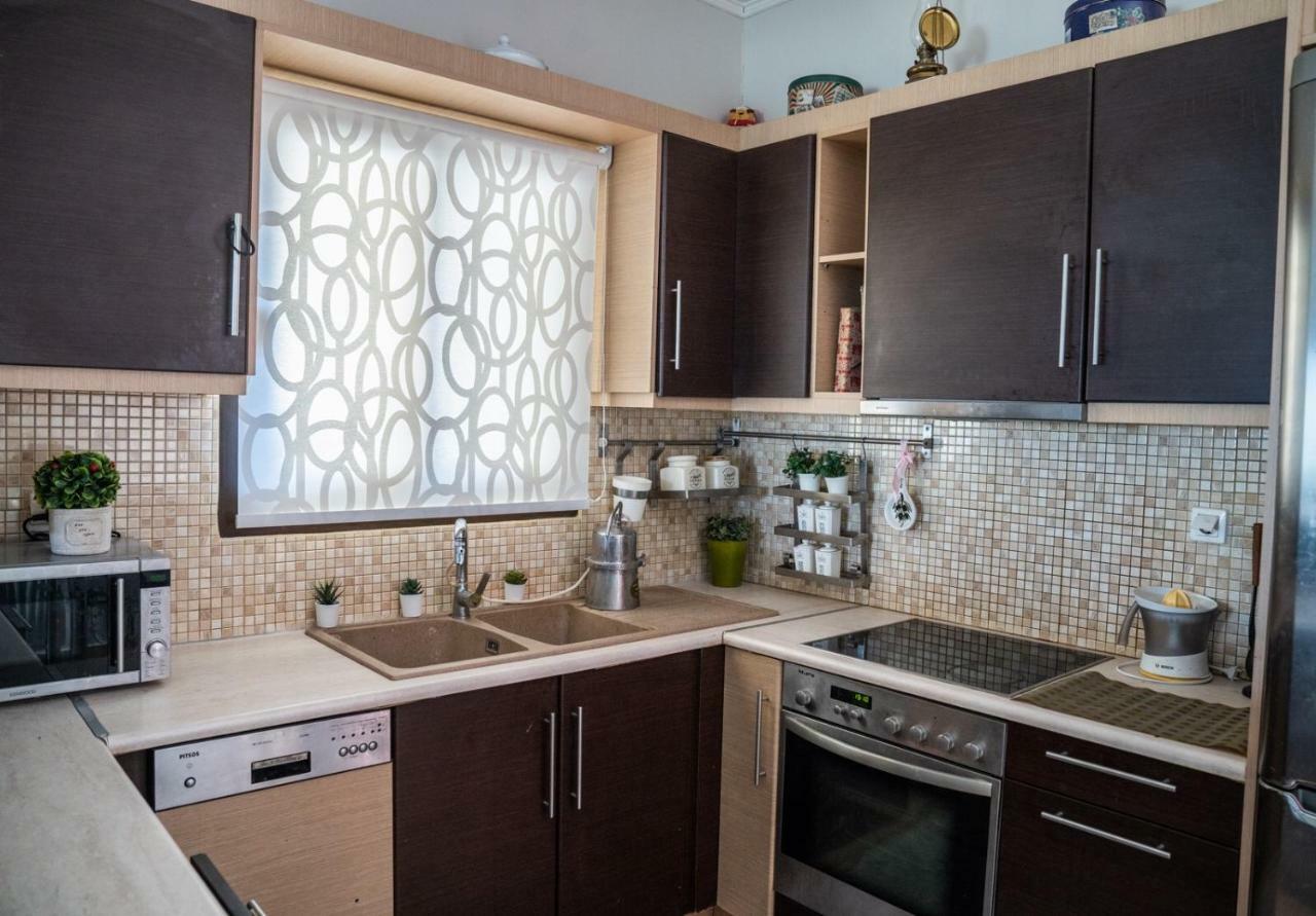 Nikol Apartment Аргостолион Екстериор снимка