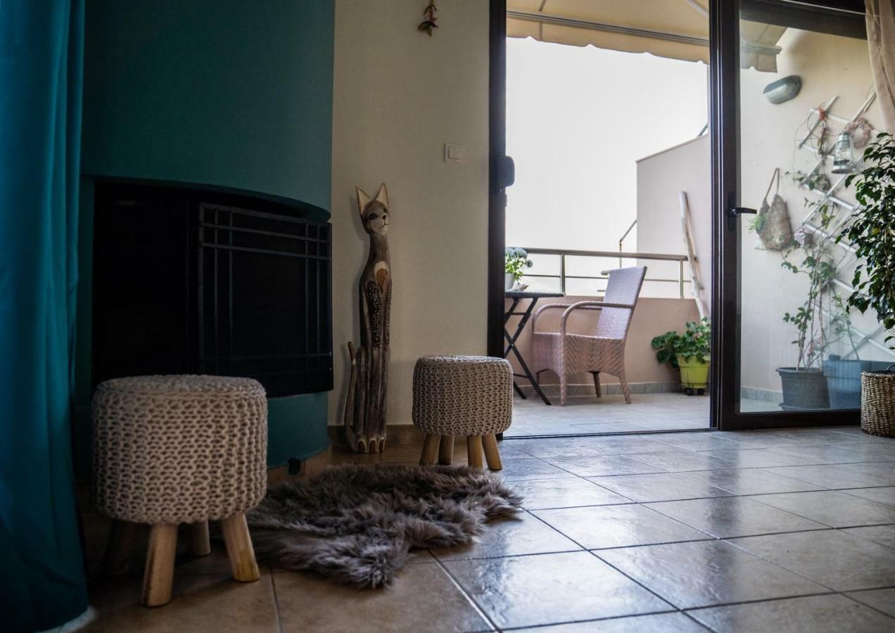 Nikol Apartment Аргостолион Екстериор снимка