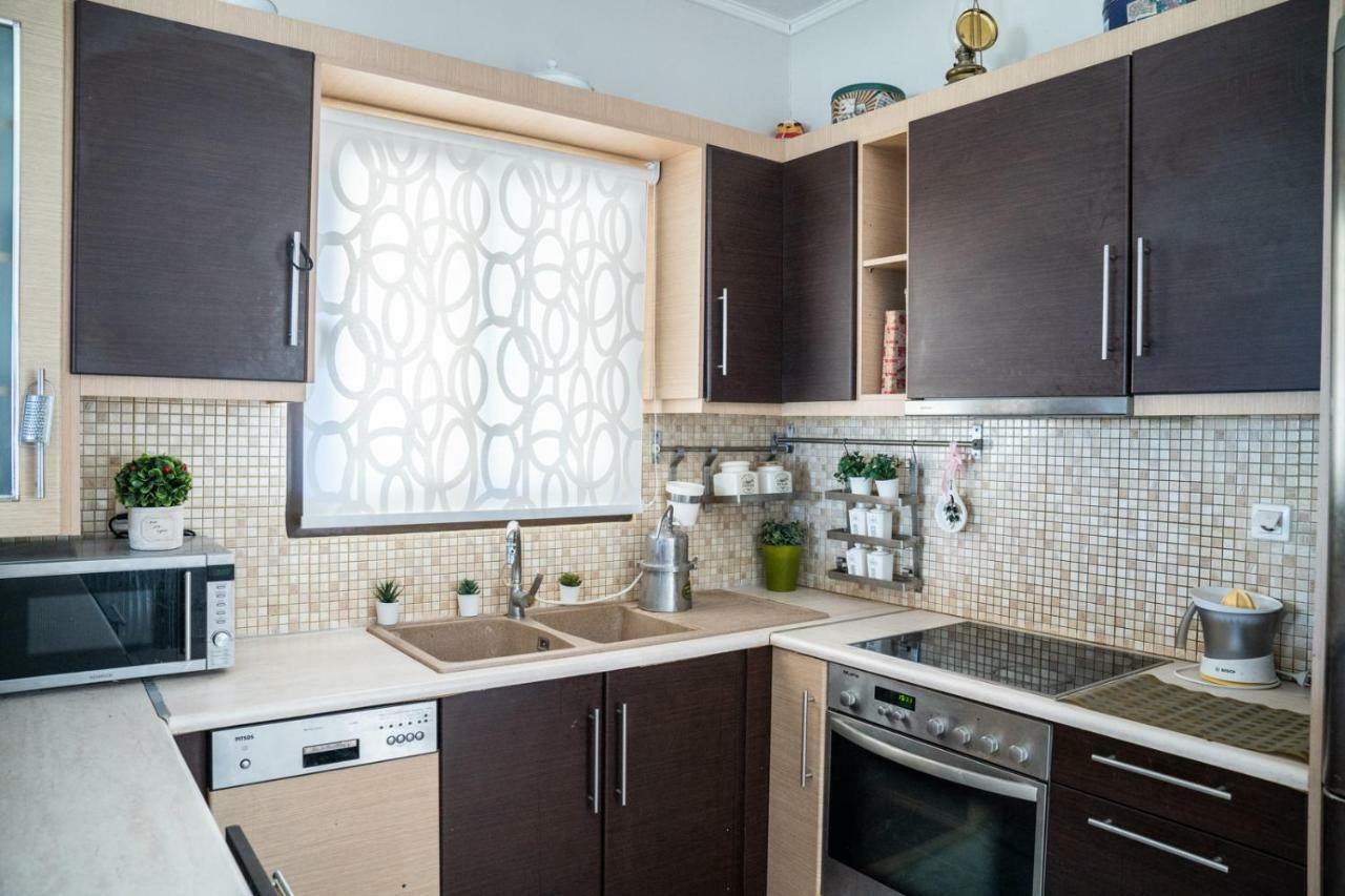 Nikol Apartment Аргостолион Екстериор снимка