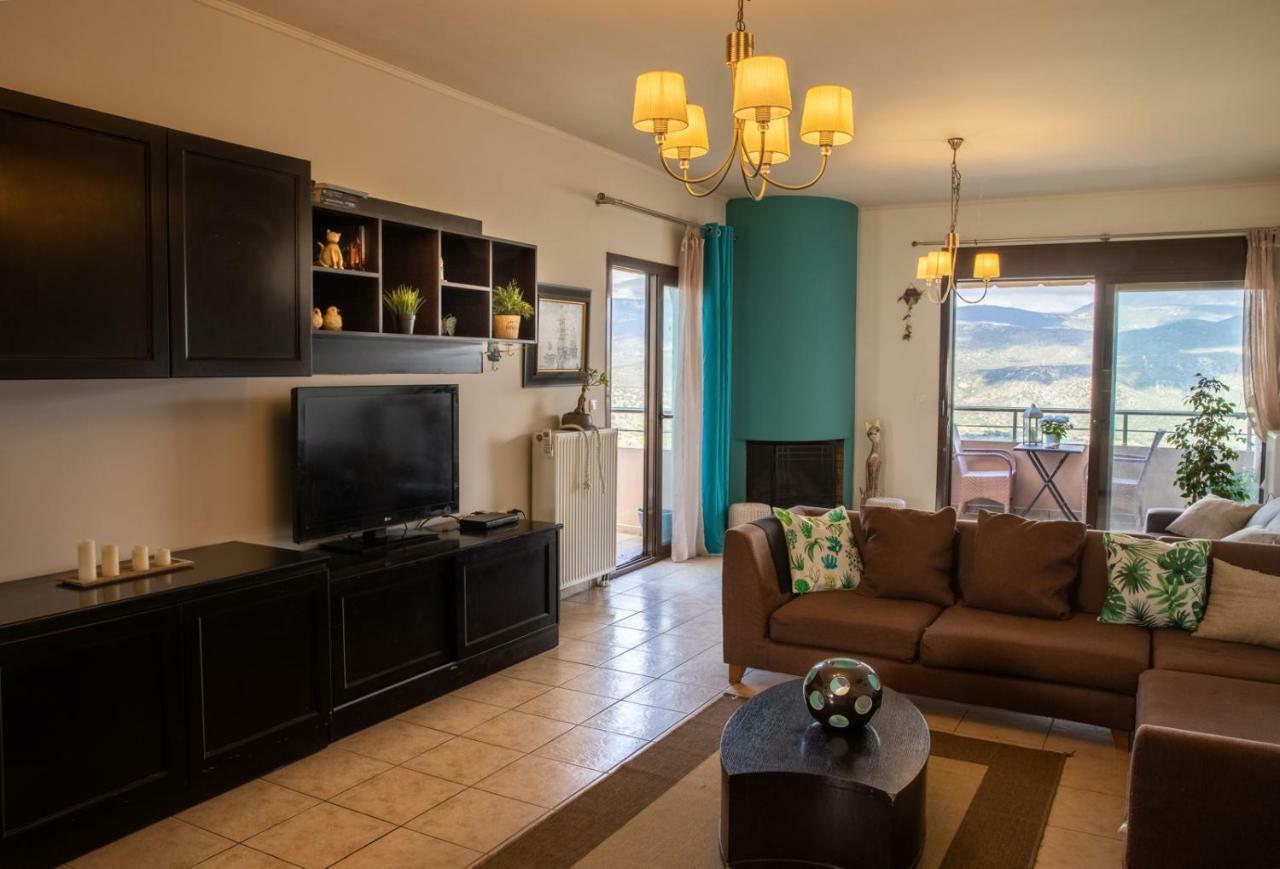 Nikol Apartment Аргостолион Екстериор снимка